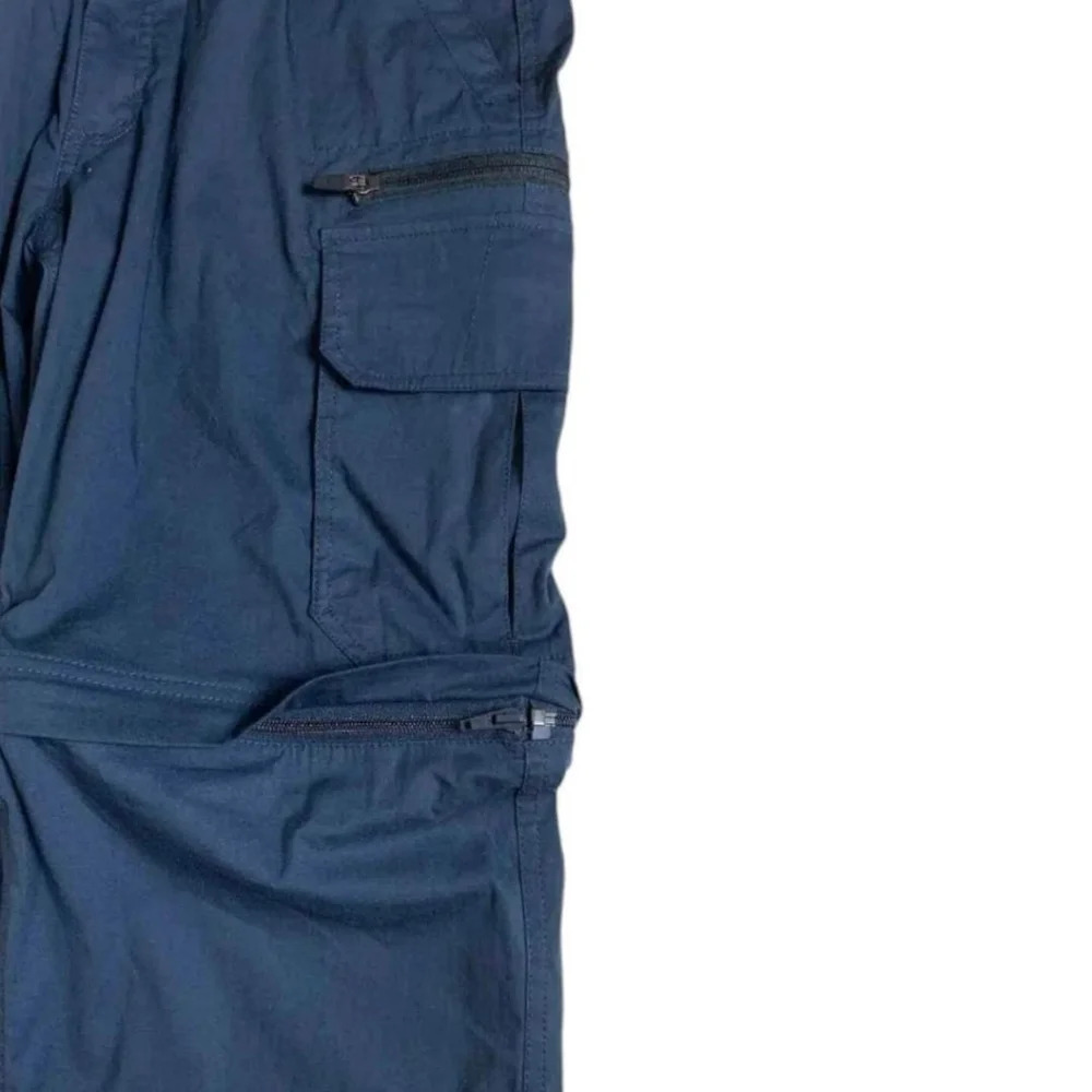 BC Clothing Convertible Cargo Hiking pants shorts. Size 30/30. C169​​​​​ - Picture 6 of 9